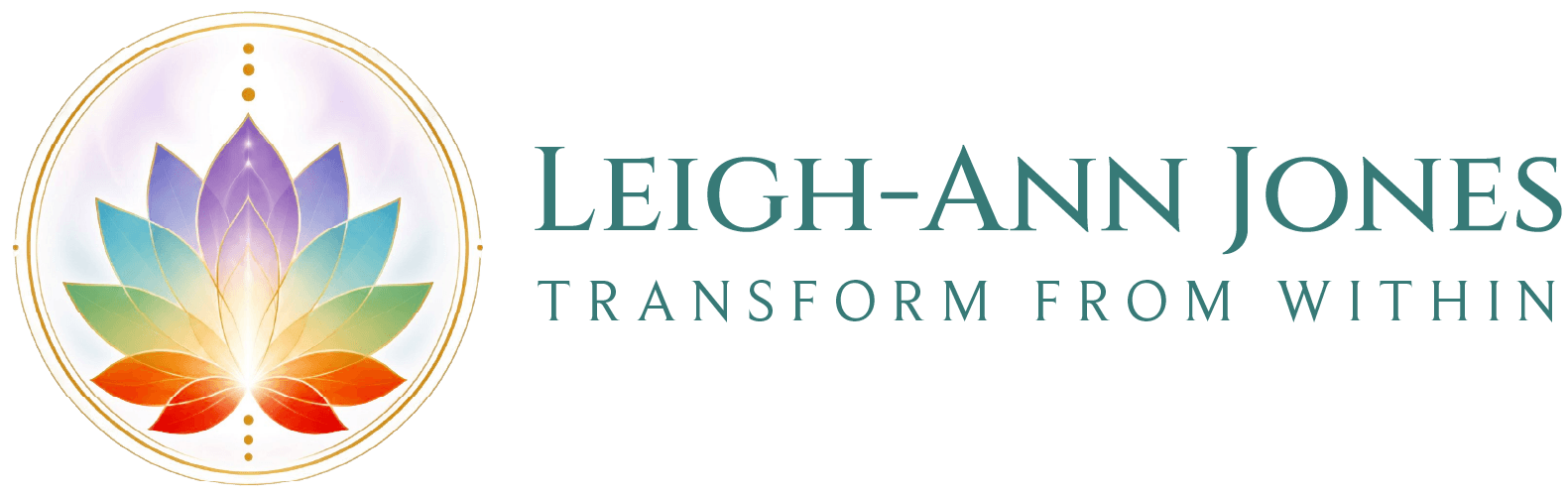 Leigh-Ann Jones — Transform from within